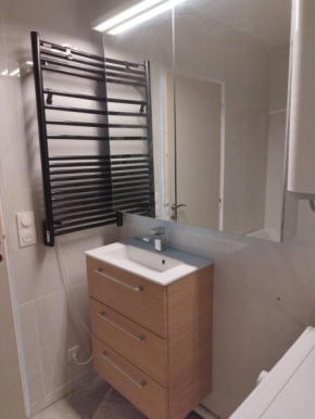 Appartement rénové pour 4
